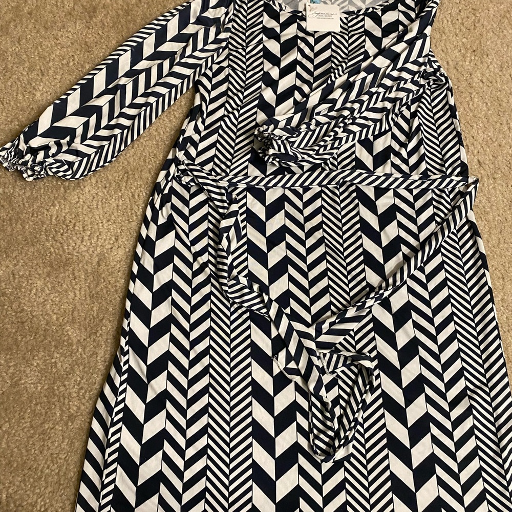 Boutique Dress